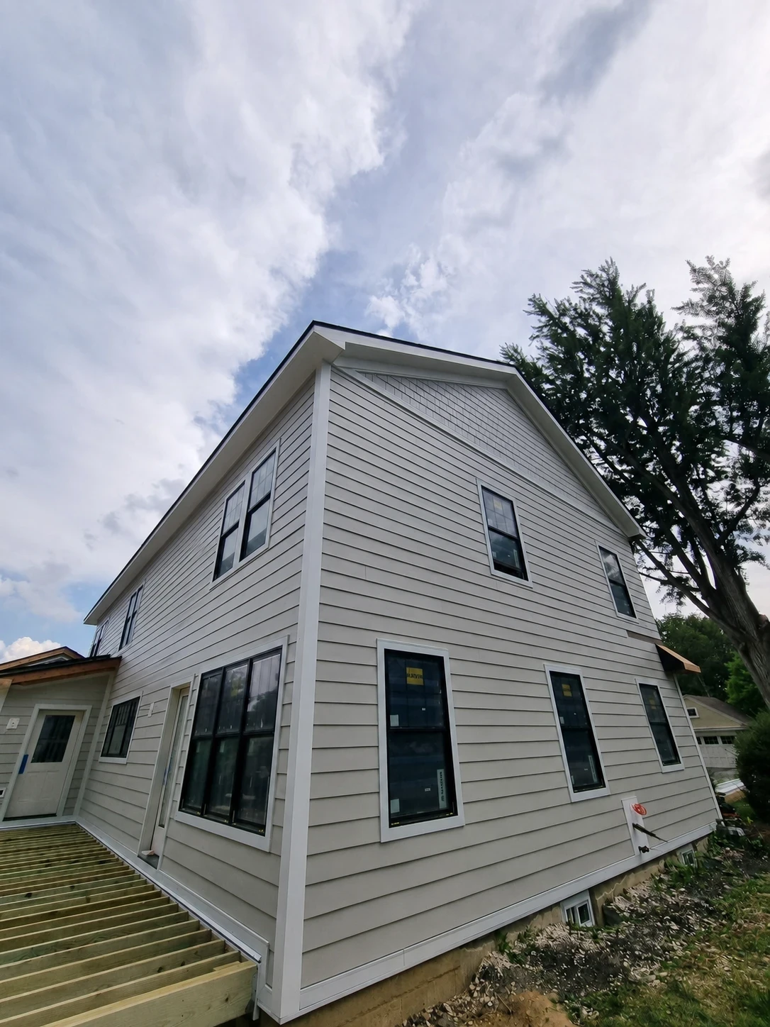 James Hardie Fiber-Cement Refresh — Yardley, PA