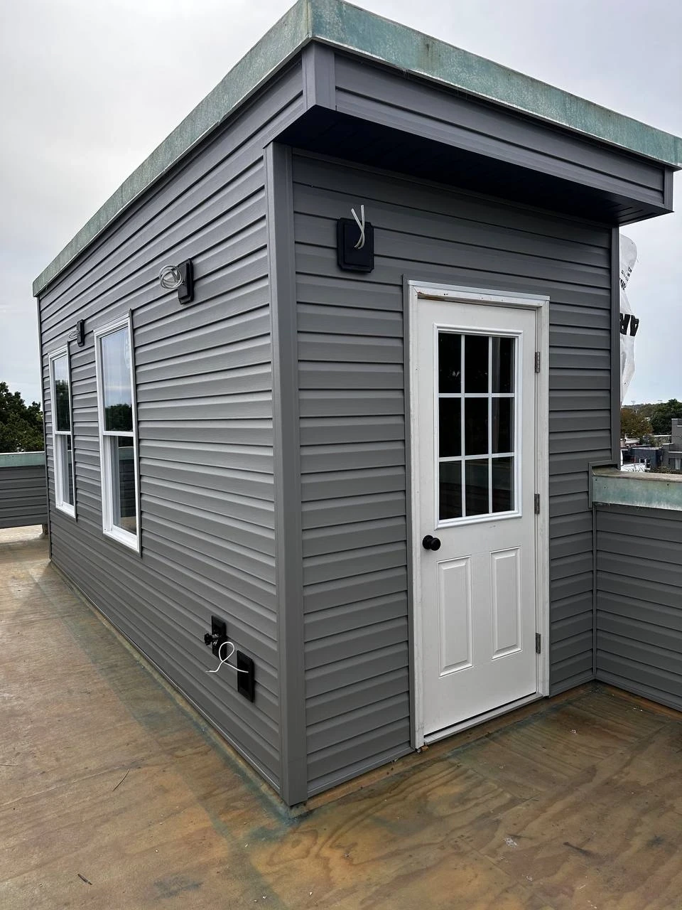 Siding + Seamless Gutters — Bristol, PA
