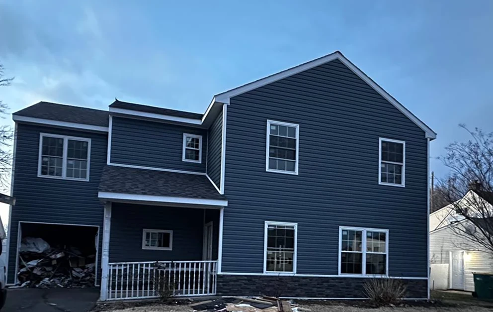 Insulated siding & trim — Newtown, PA