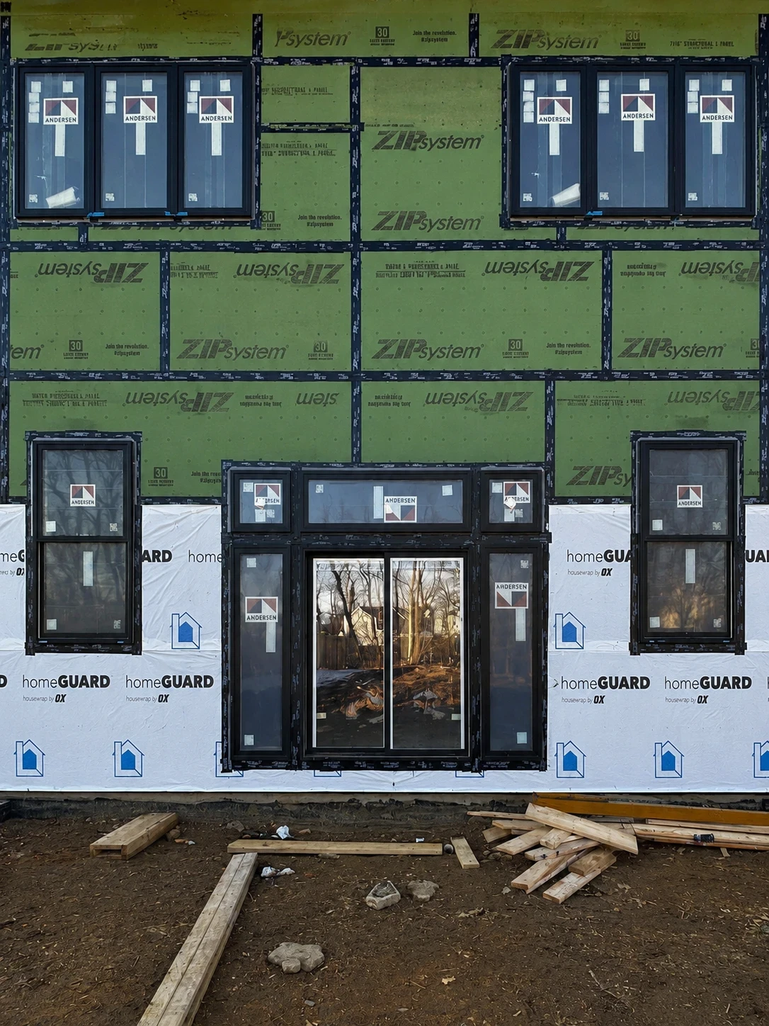 Bay Window & Casement Install — Yardley, PA